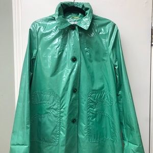 Via spaga rain coat
